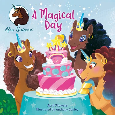 A Magical Day - English Edition