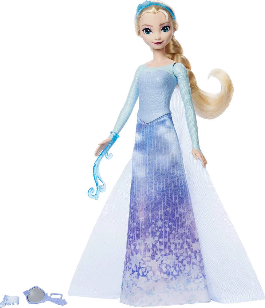 Disney Frozen SPIN & REVEAL Elsa