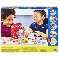 Play-Doh Kitchen Creations Magical Mixer Playset, Toy Mixer with Play Kitchen Accessories