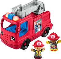 Fisher-Price Little People Fire Truck