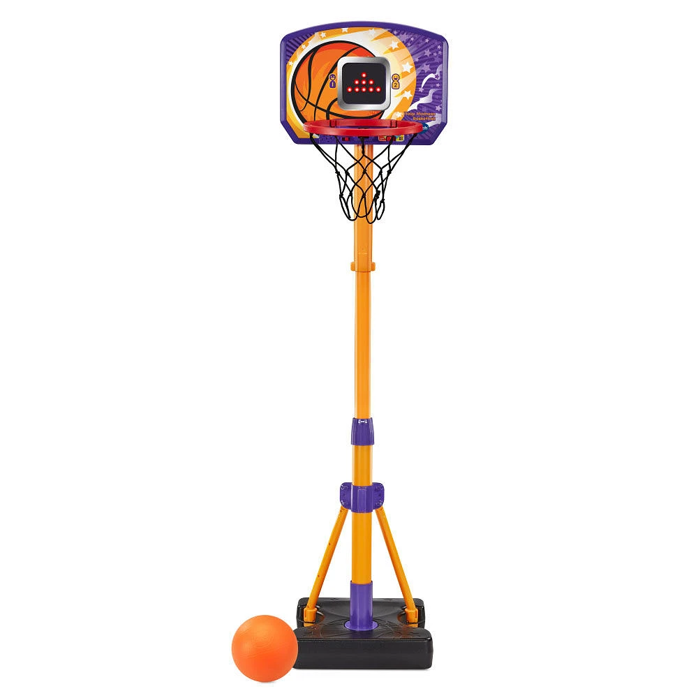 VTech Super panier de basket interactif