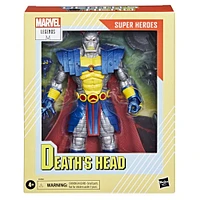 Marvel Legends Series Death's Head, Comics Action Figure