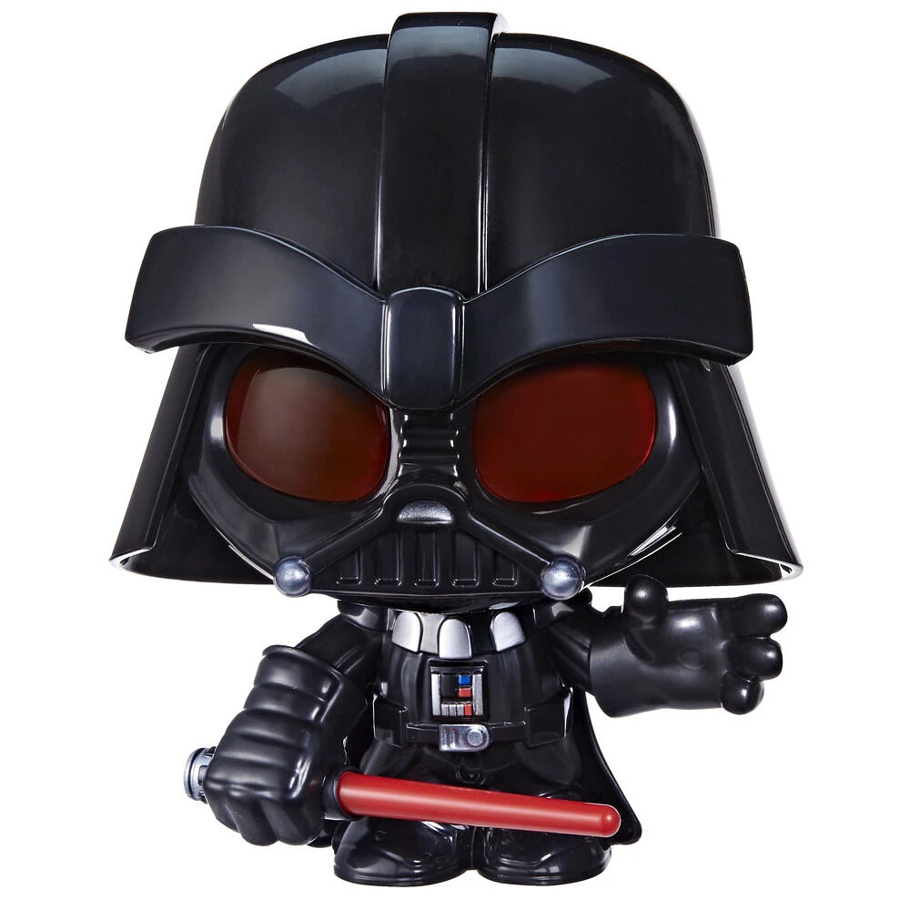 Star Wars Force N Telling Vader, Star Wars Toys - English Edition