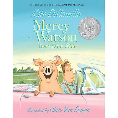 Mercy Watson Goes for a Ride - English Edition