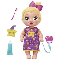 Baby Alive Petits rêveurs Lala GooGoo, poupée