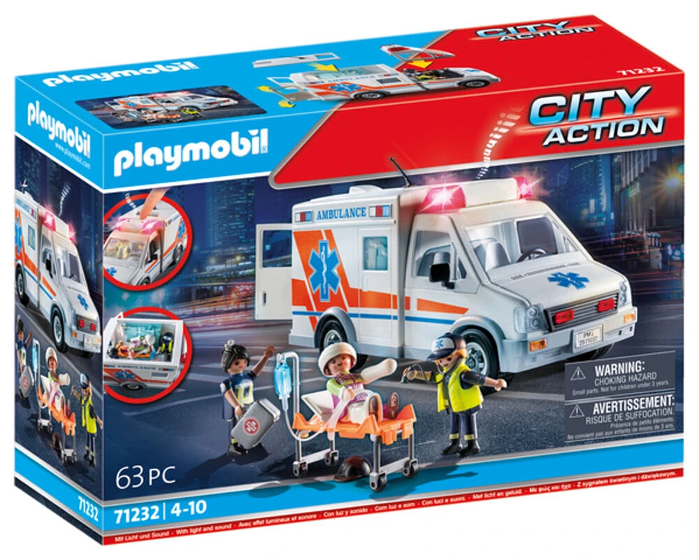 Playmobil - Ambulance