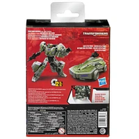 Transformers Studio Series Deluxe Transformers: War for Cybertron 08 Gamer Edition Decepticon Soldier Action Figure