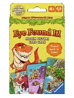 Eye Found It! Dino Island Card Game - English Edition