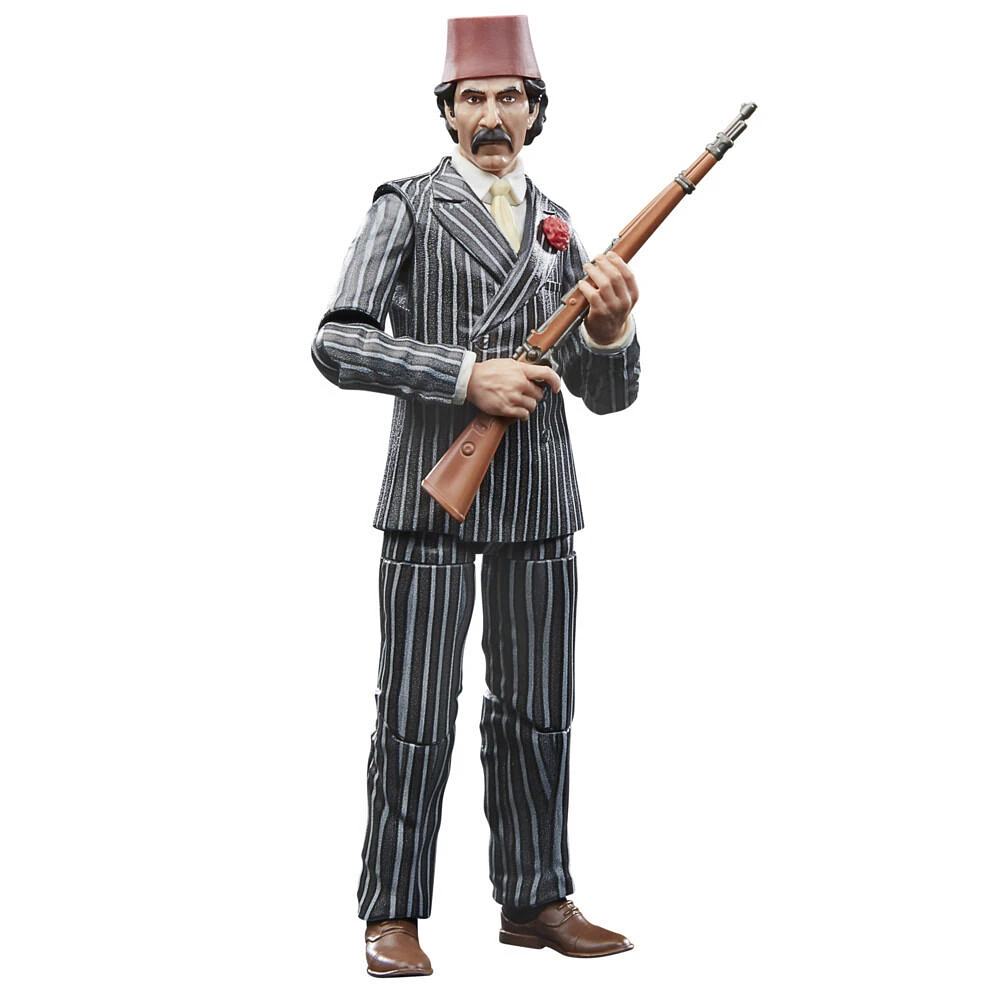 Indiana Jones et la dernière croisade, figurine Kazim Adventure Series de 15 cm - Notre exclusivité