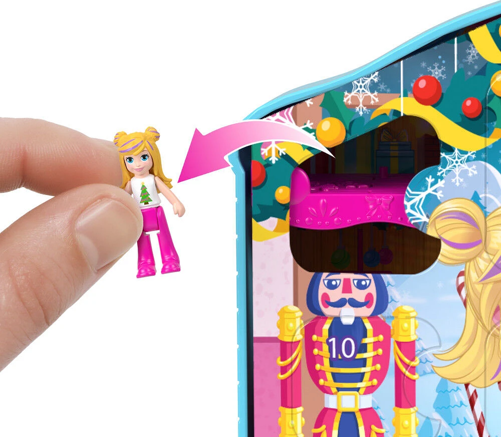 Polly Pocket Advent Calendar