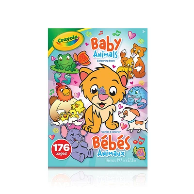 Crayola Colouring Book, 176 Pages