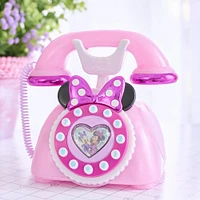 Disney Junior Minnie Mouse Ring Me Rotary Phone