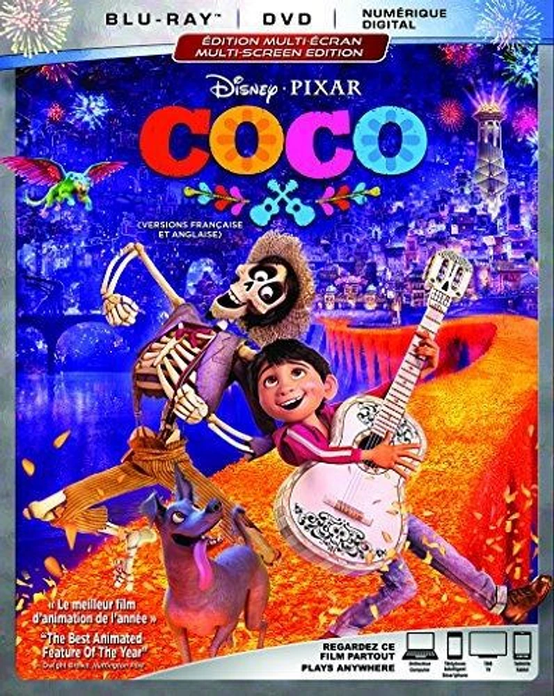 COCO [Blu-ray]