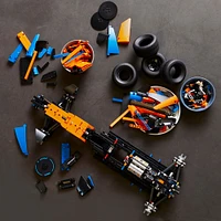 LEGO Technic McLaren Formula 1 Race Car 42141 Model Building Kit (1,432 Pieces)