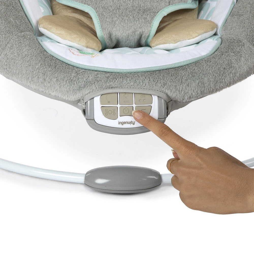 Siège et sauteur InLighten Baby Bouncer - Kitt