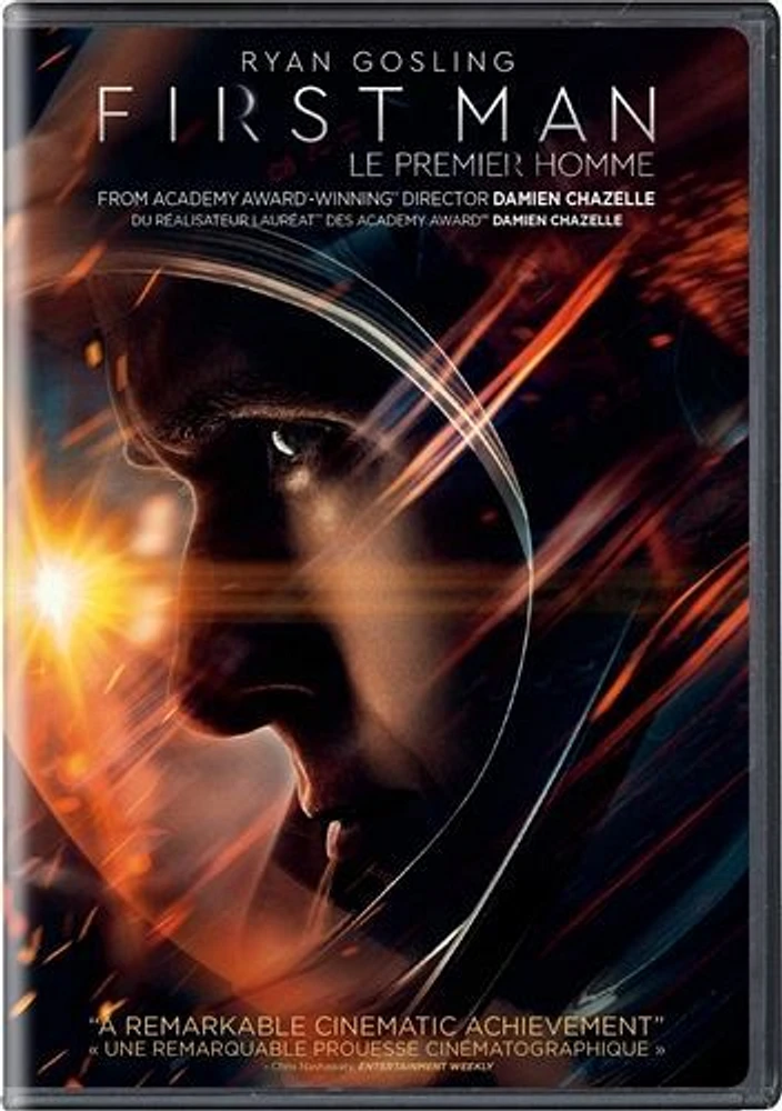 First Man [DVD]