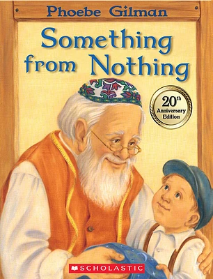 Something from Nothing - Édition anglaise