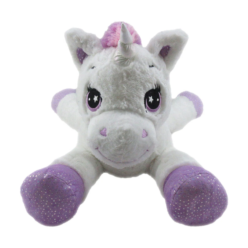 Goffa - 36-Inch White Unicorn