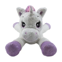 Goffa - 36-Inch White Unicorn