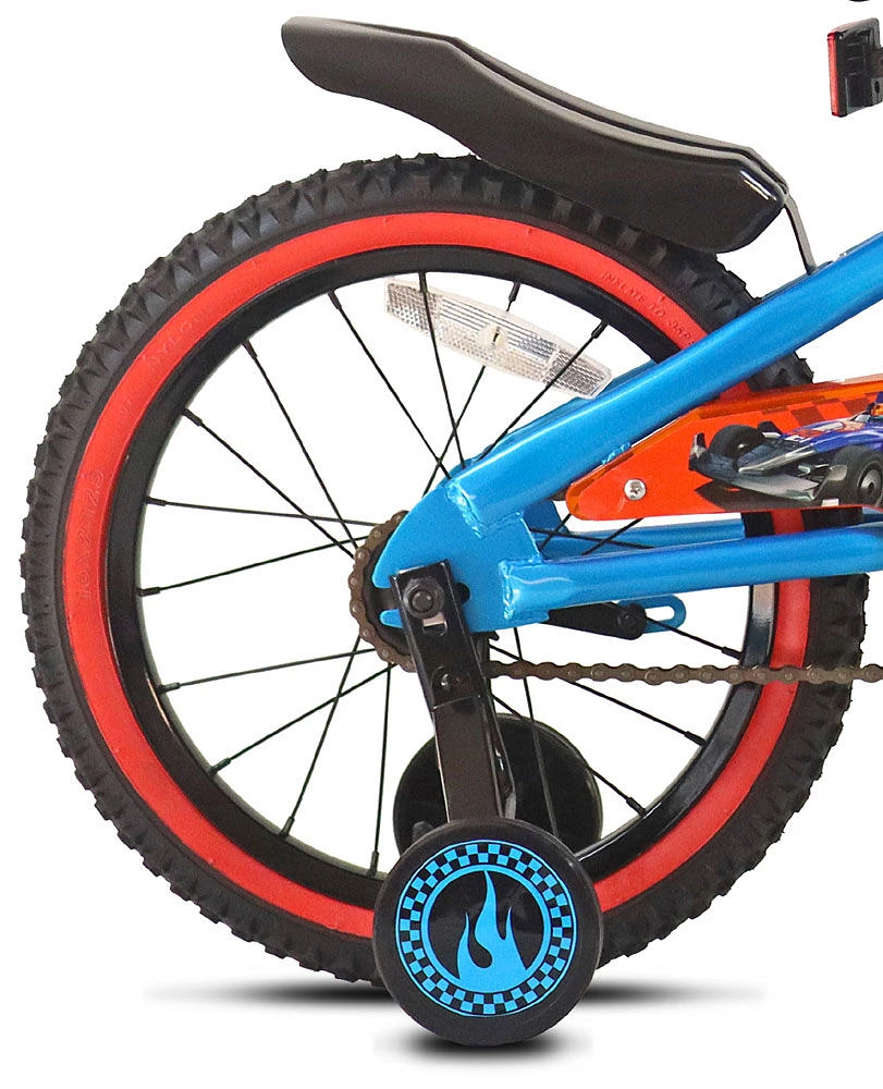 Hot Wheels Bike - inch