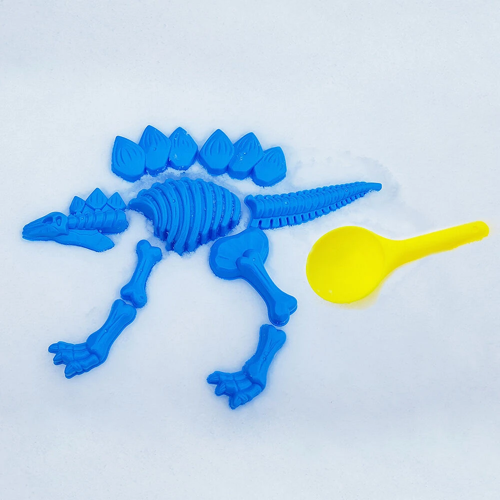 Go! Zone Dino/Cupcake Mold Set Assorted