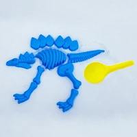 Go! Zone Dino/Cupcake Mold Set Assorted