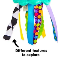 Le jouet Clip & Go de Lamaze Sprinkles la Méduse