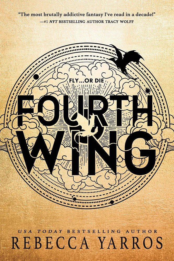 Fourth Wing - English Edition