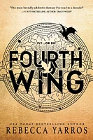 Fourth Wing - English Edition