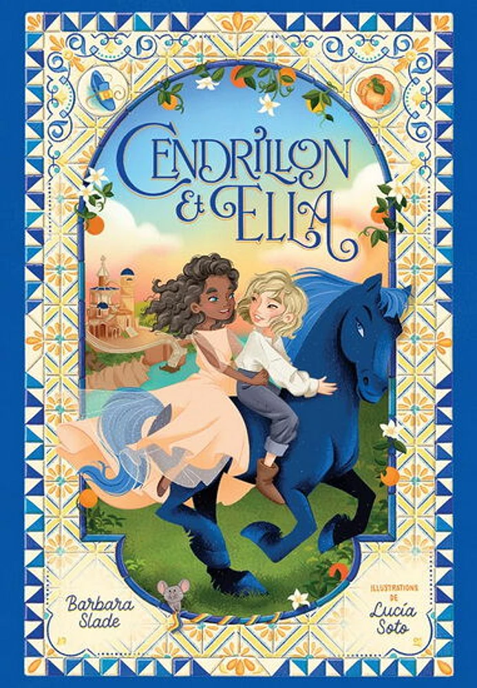 Cendrillon Et Ella - French Text