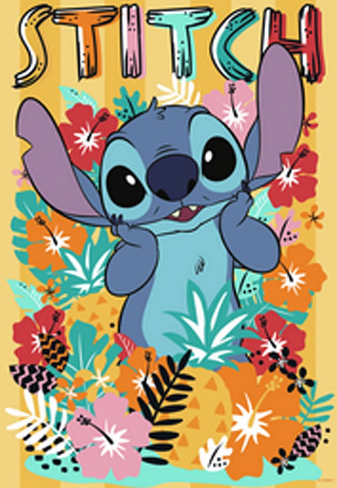 Disney Stitch 300Pc Puzzle