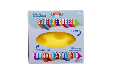 Ideal Novelty - Squeeze Cheese