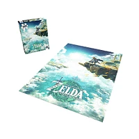 USAopoly The Legend of Zelda "Tears of the Kingdom" Casse-Tête De 1,000 Pièces - Édition anglaise