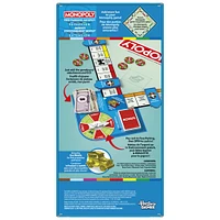 Monopoly Free Parking Jackpot EXPANSION (Classic Monopoly Game Required to Play)