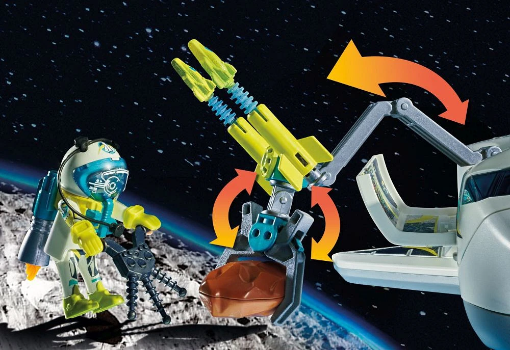 Playmobil - Navette spatiale