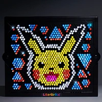 Lite-Brite, Super Bright Hd Pokémon