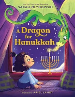 A Dragon for Hanukkah - Édition anglaise