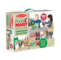 Melissa & Doug - Fresh Mart Grocery Store Companion Set