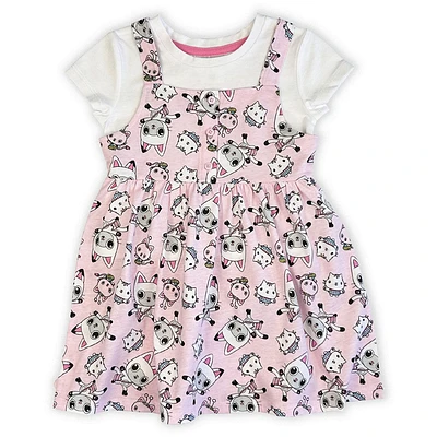 Gabby 2 Piece Set Tee & Dress