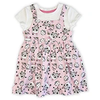 Ensemble 2 Pièces T-shirt et Robe Gabby