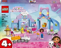 LEGO Gabby's Dollhouse Gabby's Kitty Care Ear Animal Playset, Pet Pretend-Play Toy 10796