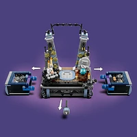 LEGO Mercredi : Figurine de Mercredi Addams, Ensemble de collection pour enfants, Cadeau de jouet à reconstruire 76780