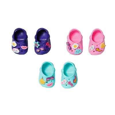 Chaussures BABY born avec épingles