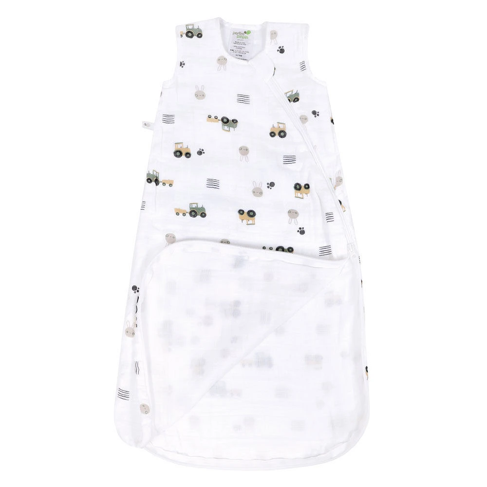 Perlimpinpin sleep bag 0.7 TOGTractors0-6m