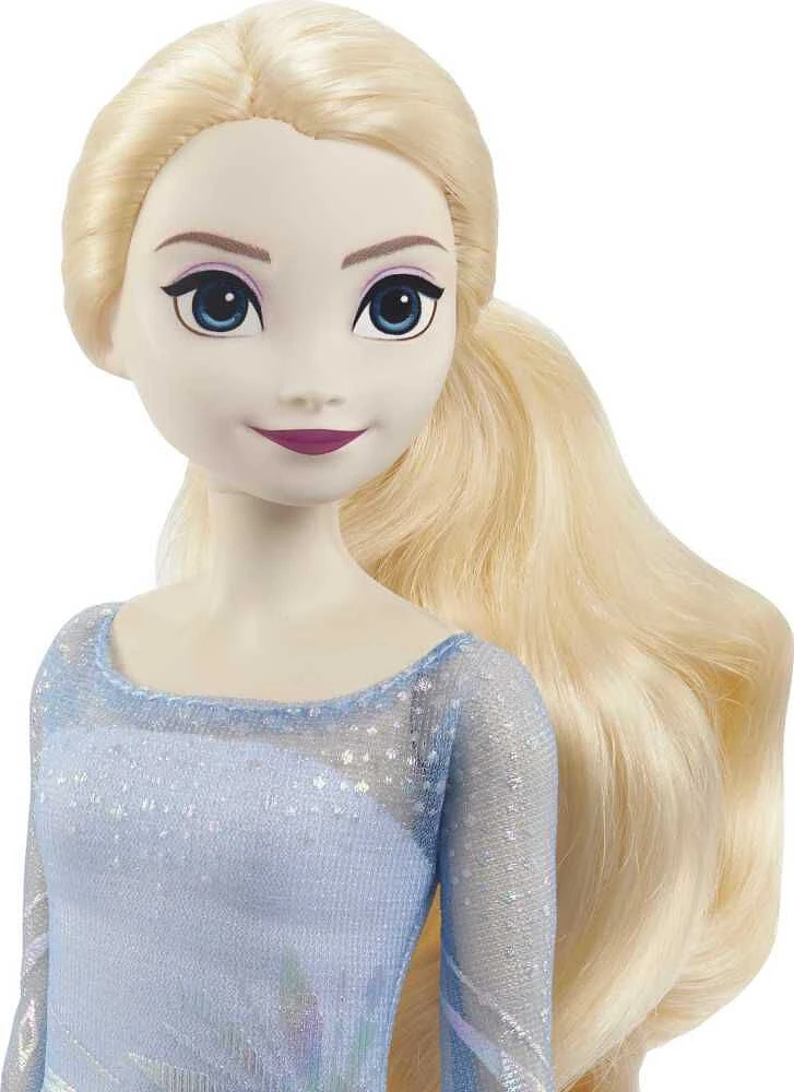 Disney La Reine des Neiges Coffret Elsa et Nokk