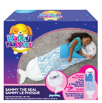 Happy Nappers - Moyen - Sammy le Phoque Blanc