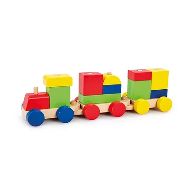 Woodlets Stacking Train - R Exclusive