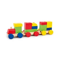 Woodlets Stacking Train - R Exclusive