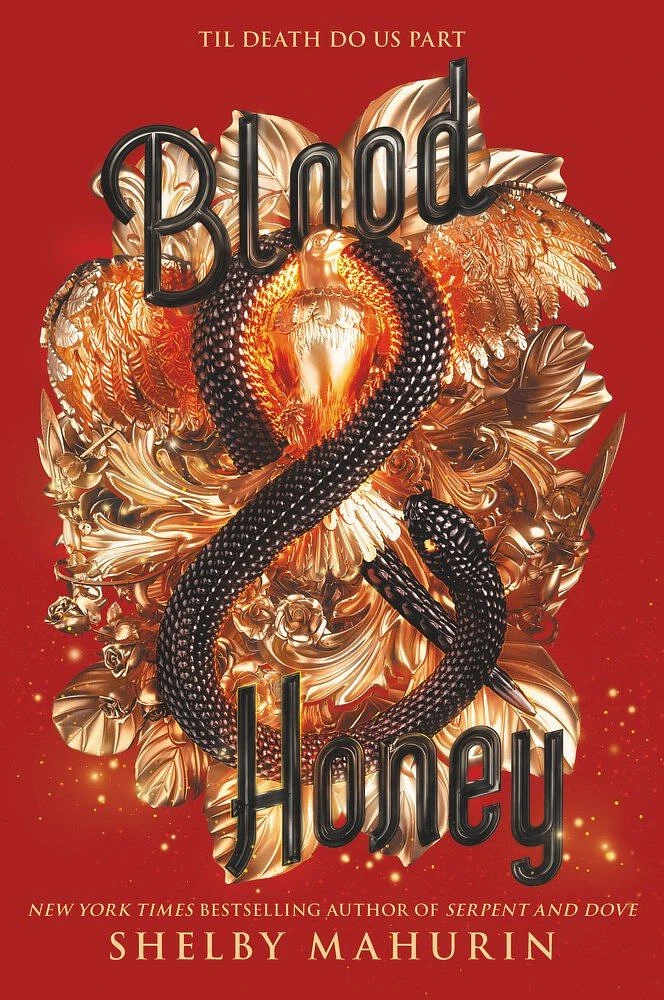 Blood And Honey - Édition anglaise