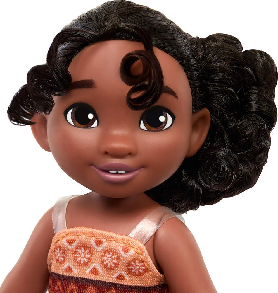 Disney Moana 2 Simea Fashion Doll with Anklet Accessory & Removable Outfit, Inspired by the Movie